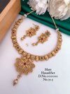 Matte Hasadi Set 7 Neckless Wholesale Online
